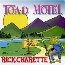 Toad Motel album cover